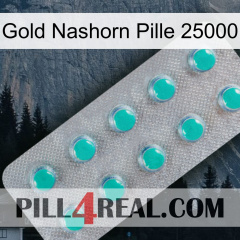 Gold Rhino Pill 25000 28